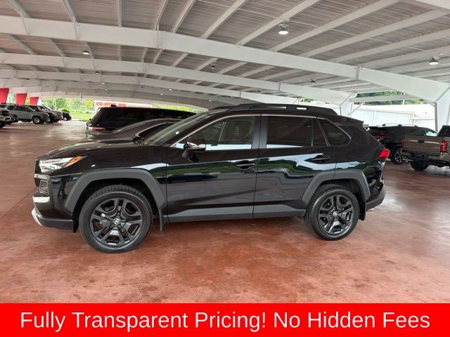 2024 Toyota RAV4 Adventure