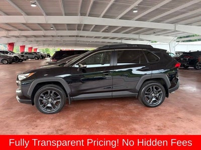 2024 Toyota RAV4 Adventure