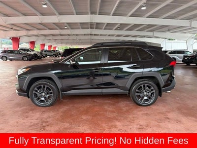 2024 Toyota RAV4 Adventure