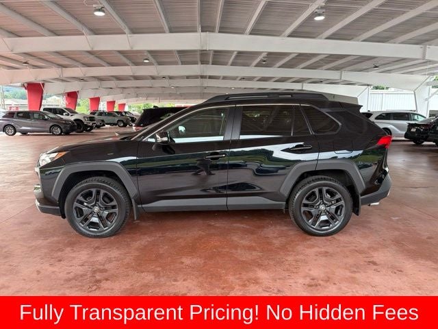 2024 Toyota RAV4 Adventure