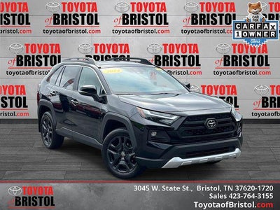 2024 Toyota RAV4 Adventure