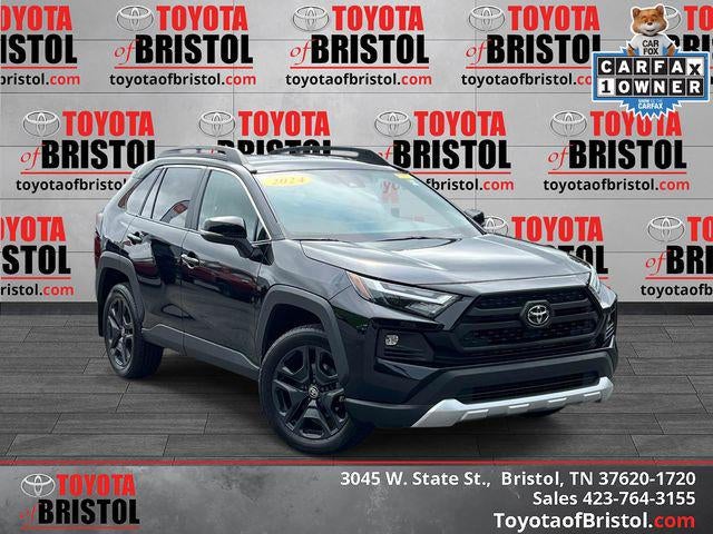2024 Toyota RAV4 Adventure