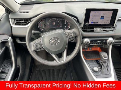 2024 Toyota RAV4 Adventure