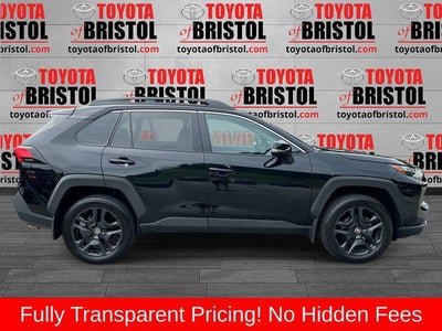 2024 Toyota RAV4 Adventure