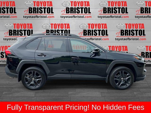 2024 Toyota RAV4 Adventure