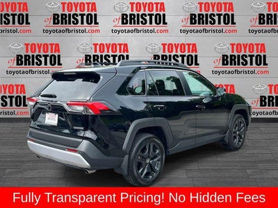 2024 Toyota RAV4 Adventure