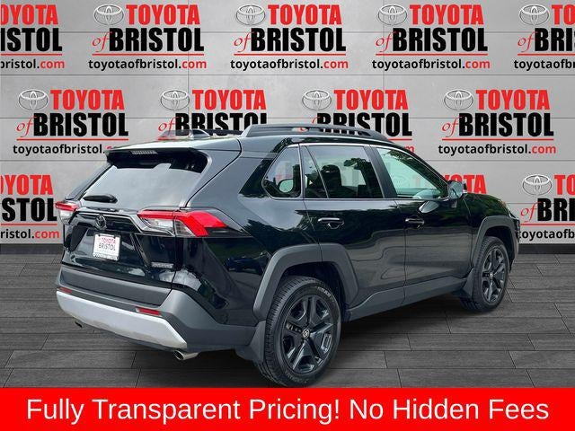 2024 Toyota RAV4 Adventure