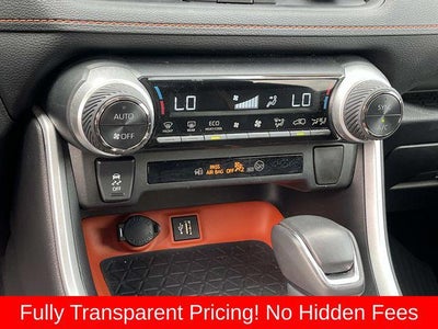 2024 Toyota RAV4 Adventure