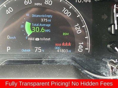 2024 Toyota RAV4 Adventure