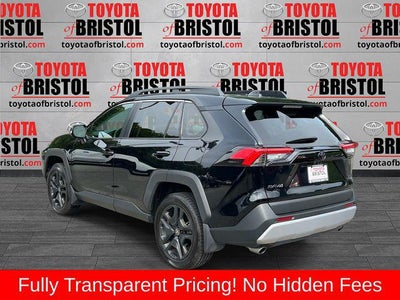 2024 Toyota RAV4 Adventure