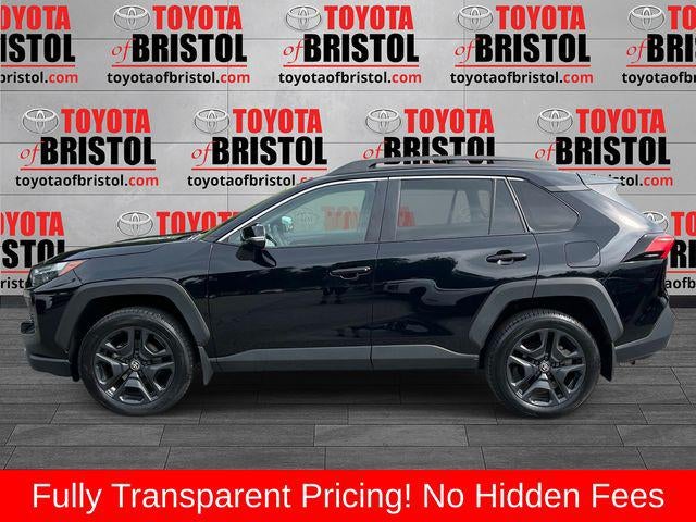 2024 Toyota RAV4 Adventure
