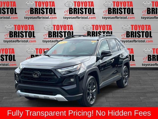 2024 Toyota RAV4 Adventure