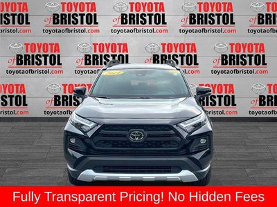 2024 Toyota RAV4 Adventure