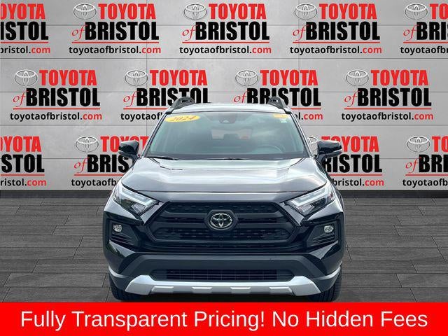 2024 Toyota RAV4 Adventure