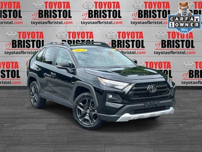 2024 Toyota RAV4 Adventure