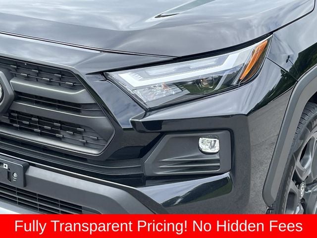2024 Toyota RAV4 Adventure