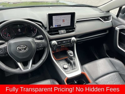 2024 Toyota RAV4 Adventure