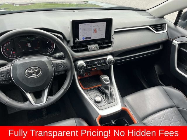 2024 Toyota RAV4 Adventure