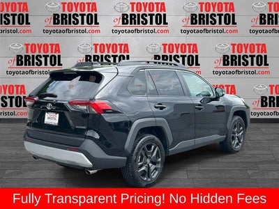 2024 Toyota RAV4 Adventure