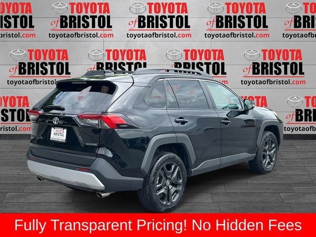 2024 Toyota RAV4 Adventure