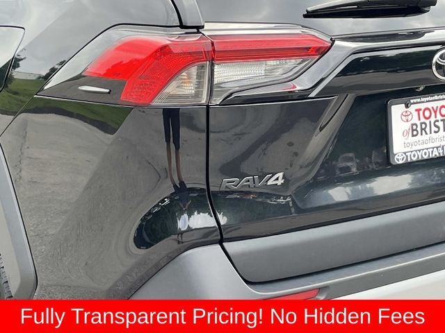 2024 Toyota RAV4 Adventure