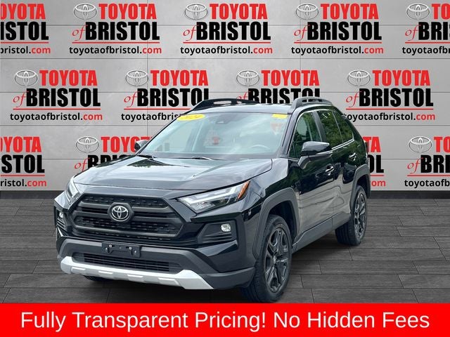 2024 Toyota RAV4 Adventure