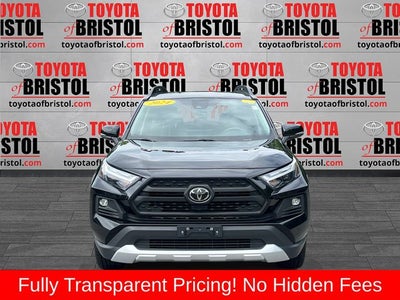 2024 Toyota RAV4 Adventure