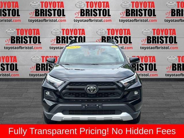 2024 Toyota RAV4 Adventure