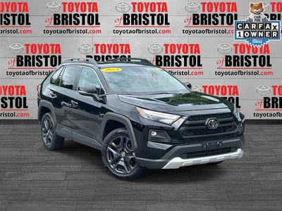 2024 Toyota RAV4 Adventure