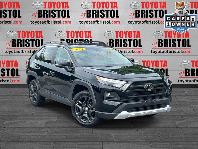 2024 Toyota RAV4 Adventure