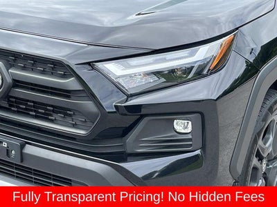 2024 Toyota RAV4 Adventure