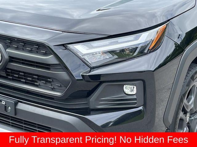 2024 Toyota RAV4 Adventure