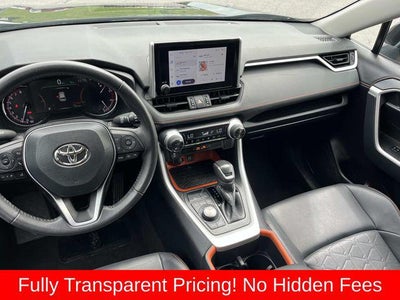 2024 Toyota RAV4 Adventure