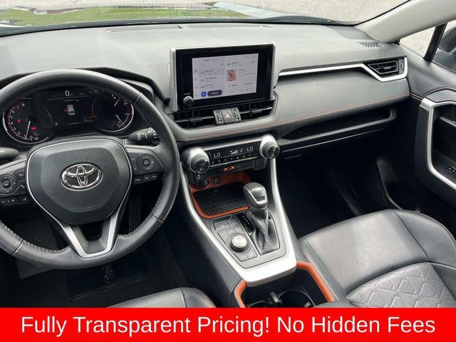 2024 Toyota RAV4 Adventure