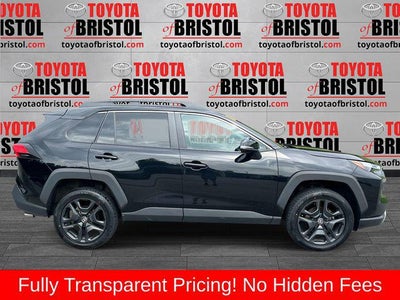 2024 Toyota RAV4 Adventure