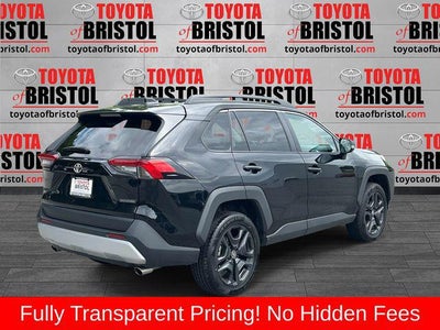 2024 Toyota RAV4 Adventure