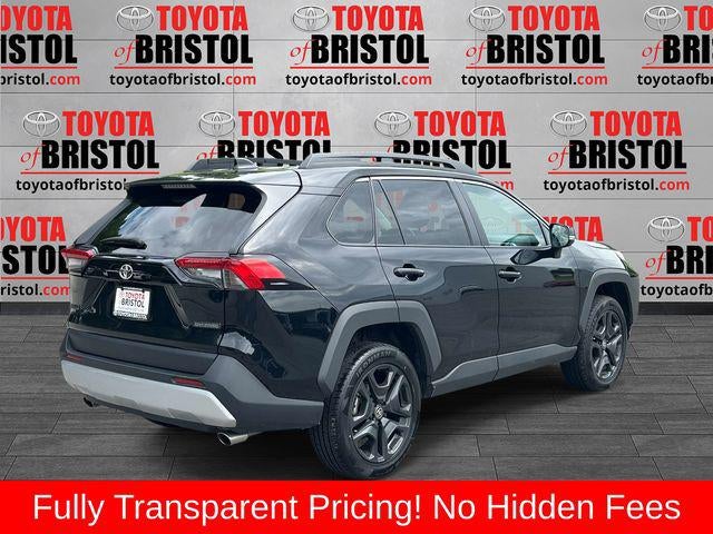 2024 Toyota RAV4 Adventure