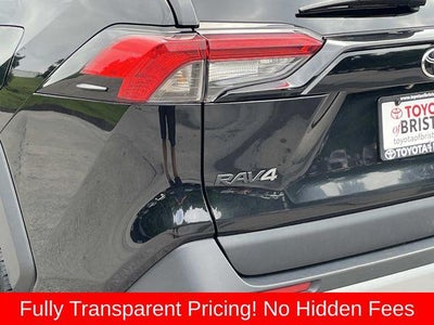 2024 Toyota RAV4 Adventure