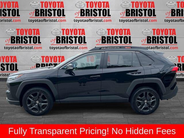2024 Toyota RAV4 Adventure