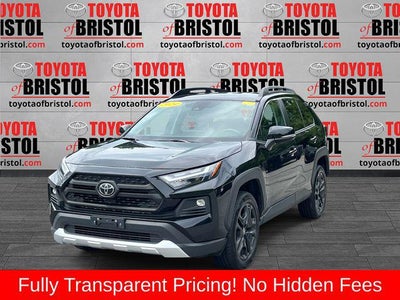 2024 Toyota RAV4 Adventure