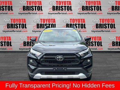 2024 Toyota RAV4 Adventure