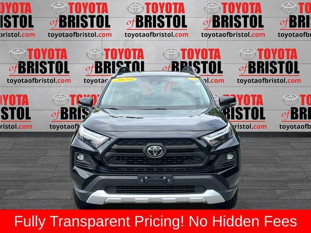 2024 Toyota RAV4 Adventure