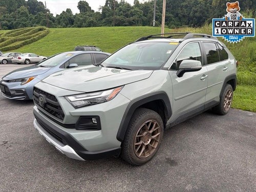 2023 Toyota RAV4 Adventure