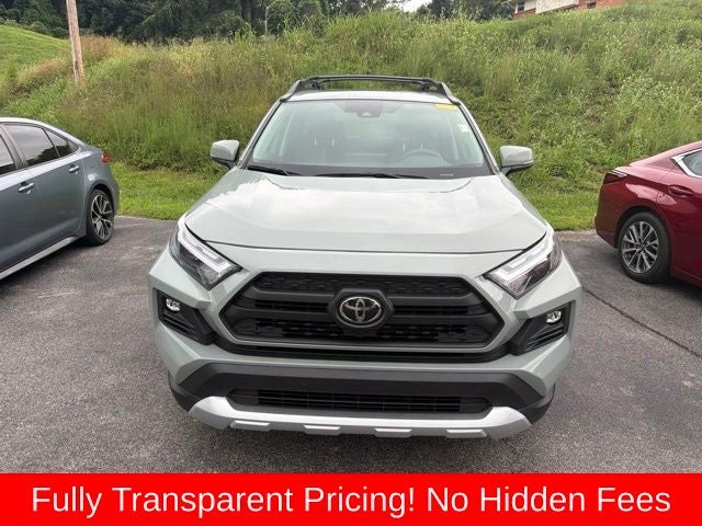 2023 Toyota RAV4 Adventure
