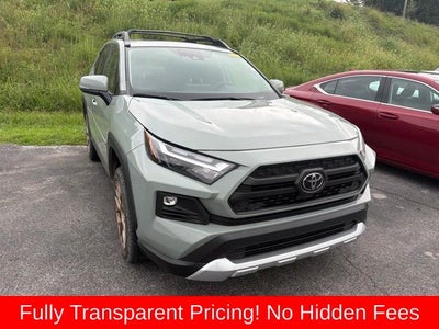 2023 Toyota RAV4 Adventure