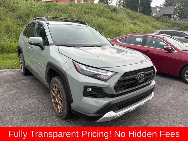 2023 Toyota RAV4 Adventure