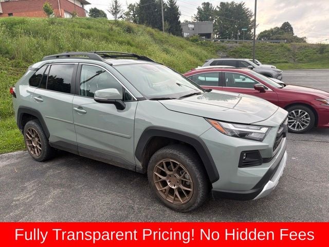 2023 Toyota RAV4 Adventure