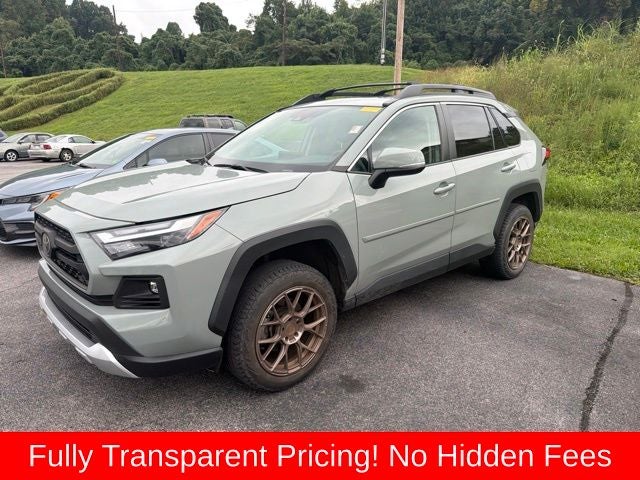 2023 Toyota RAV4 Adventure