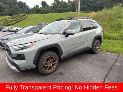 2023 Toyota RAV4 Adventure