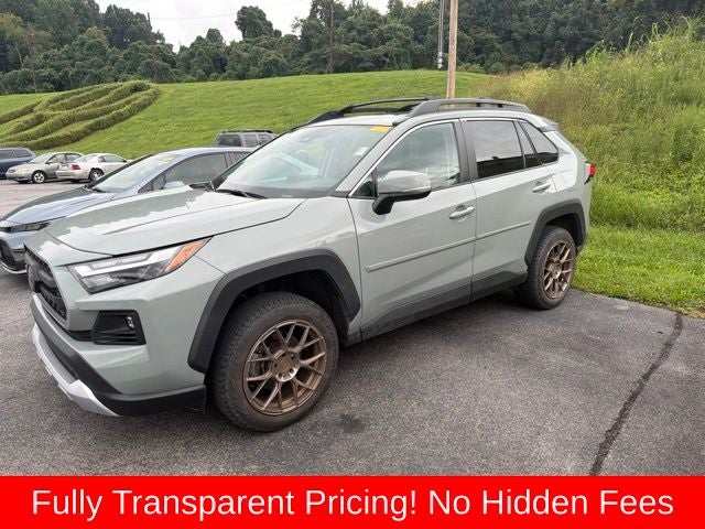 2023 Toyota RAV4 Adventure